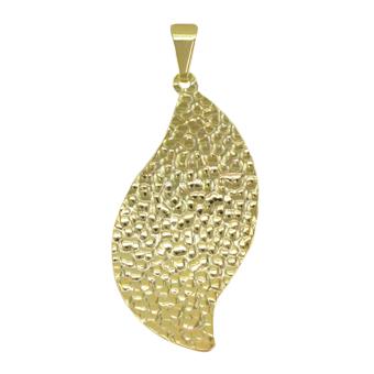 27385 Gold Layered Pendant