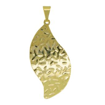 27387 Gold Layered Pendant