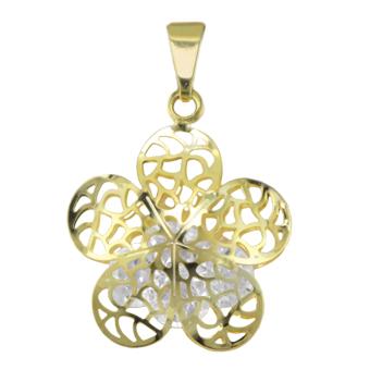 27424 Gold Layered Pendant
