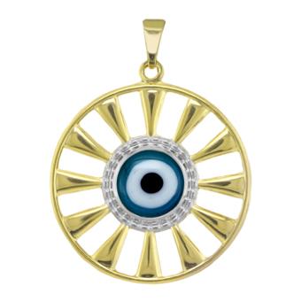 27429 Gold Layered Pendant