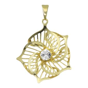 27434 Gold Layered Pendant
