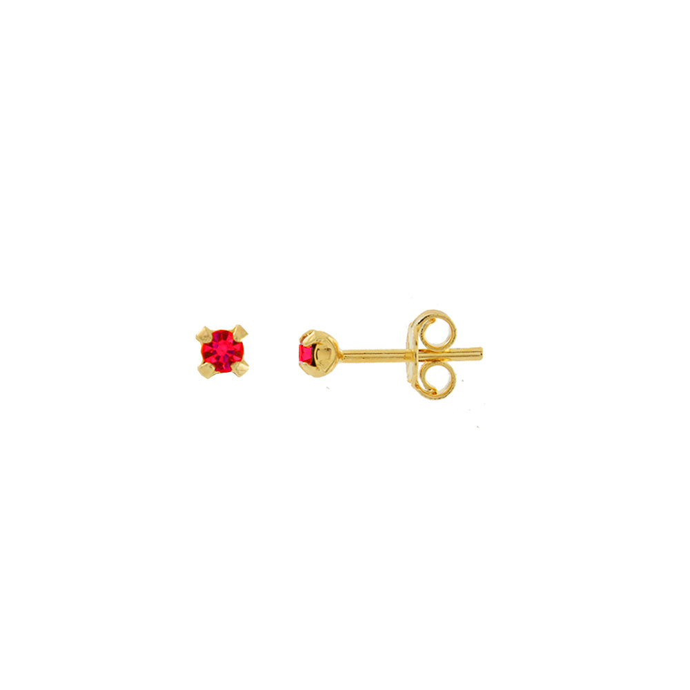 36135 18K Gold Layered Earring
