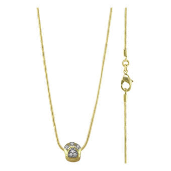 45016 Necklace 18K Gold Layered Jewelry