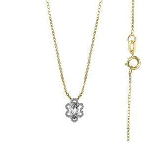 45233 Necklace 18K Gold Layered Jewelry