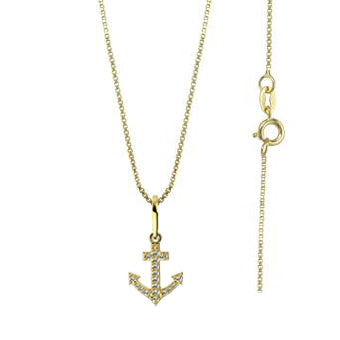45507 Necklace 18K Gold Layered Jewelry
