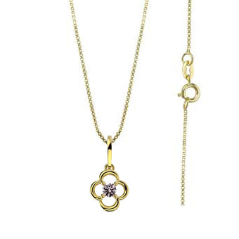 45508 Necklace 18K Gold Layered Jewelry