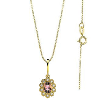 45509 Necklace 18K Gold Layered Jewelry