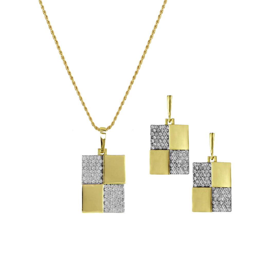 76014 CZ Set