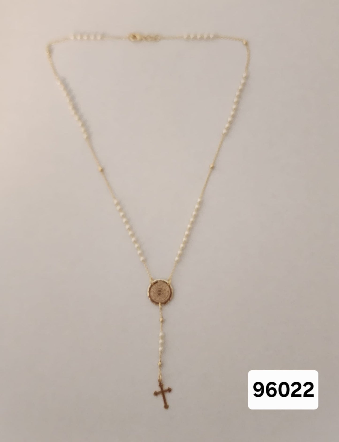 96022 Rosary 45cm/18in