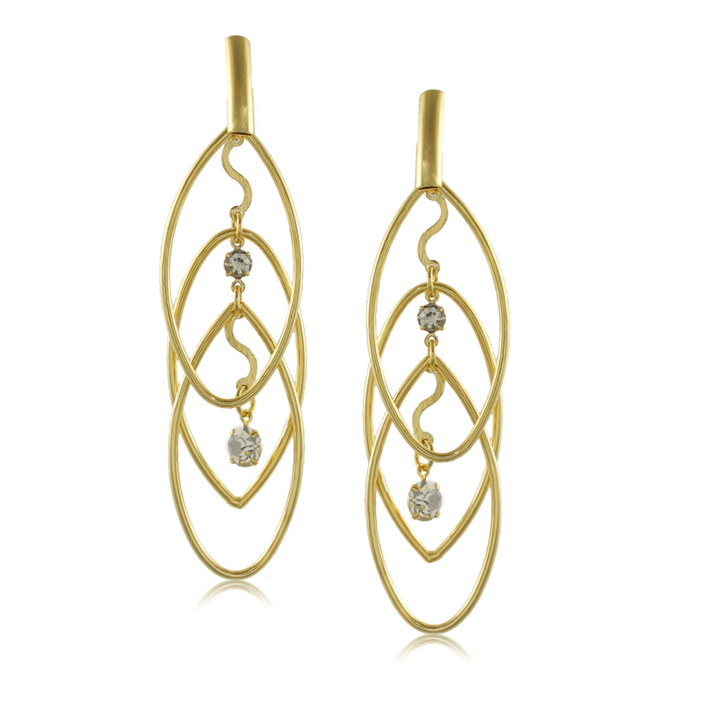 10077R -Earring
