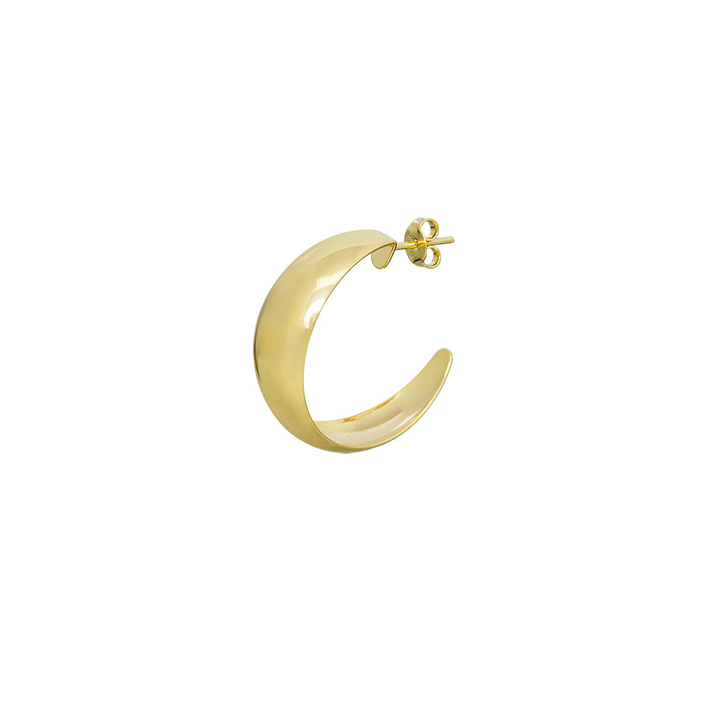 12179R 18K Gold Layered Earring