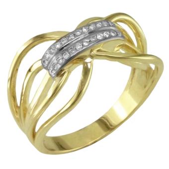 13094 - CZ Women's Ring