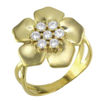 13723 - CZ Women's Ring