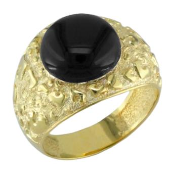 13729 18K Gold Layered Women's Ring