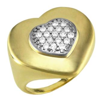 13749 - CZ Women's Ring
