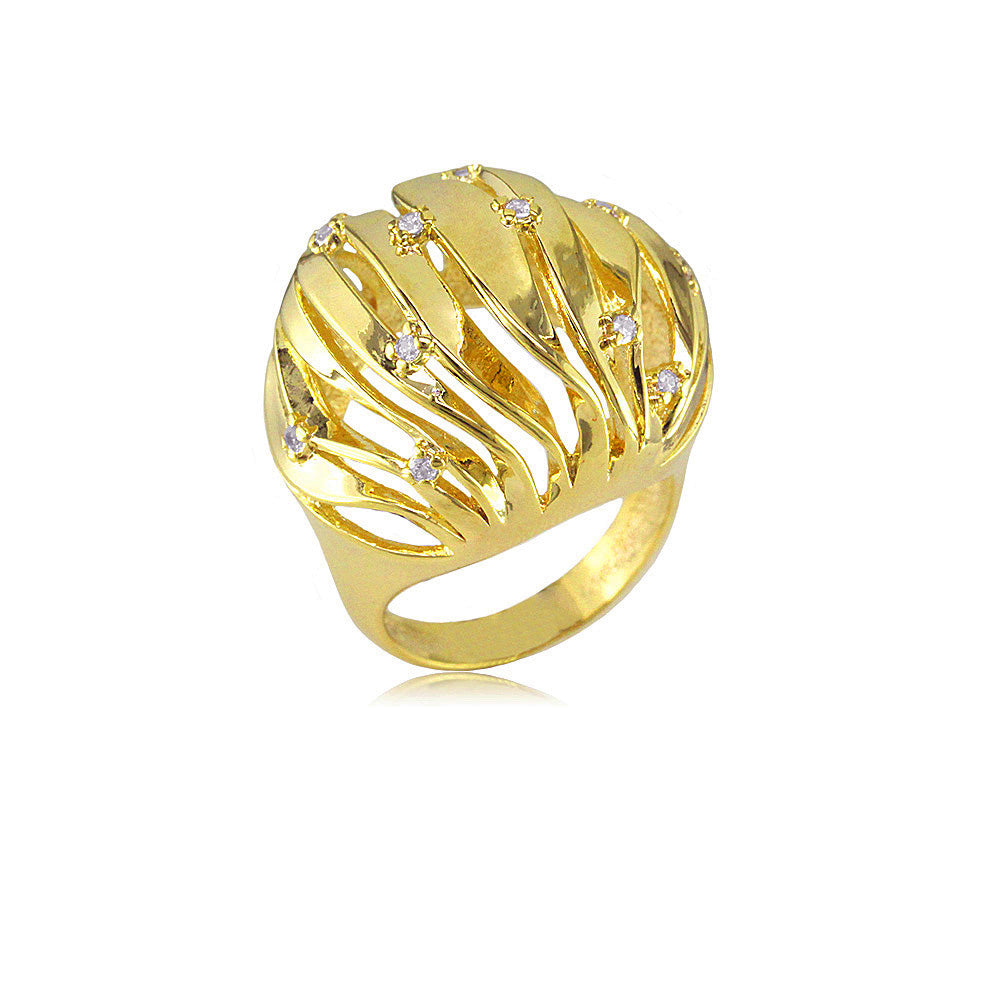 13846 - CZ Women's Ring