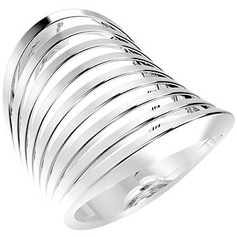 14321P 925 Silver Women's Ring