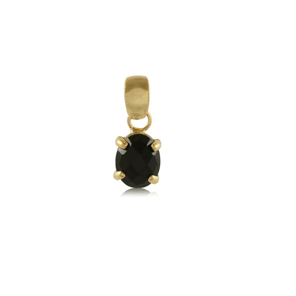20084R 18K Gold Layered Pendant