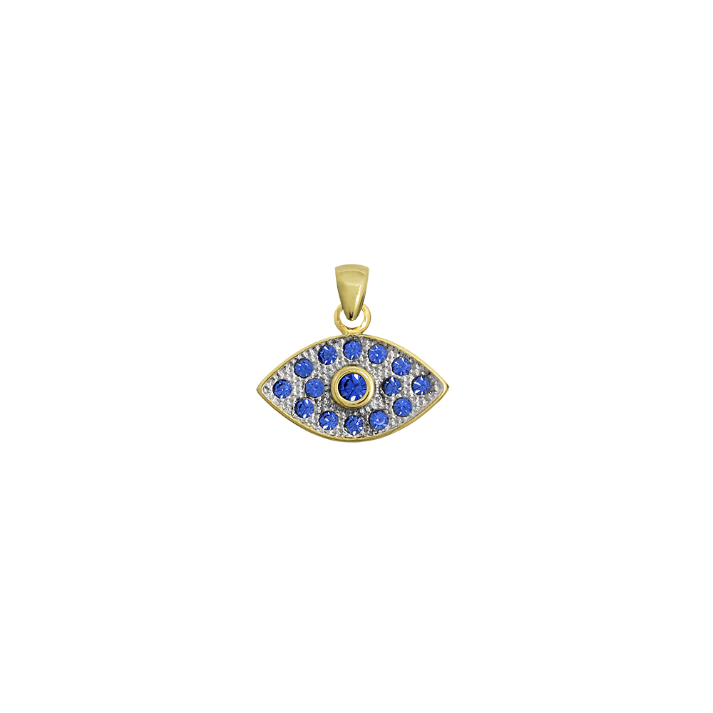 20342R 18K Gold Layered Pendant