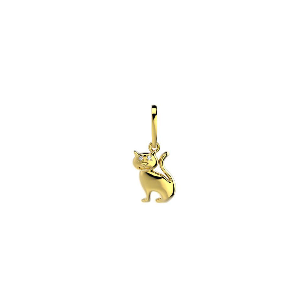 22027 CZ Pendant