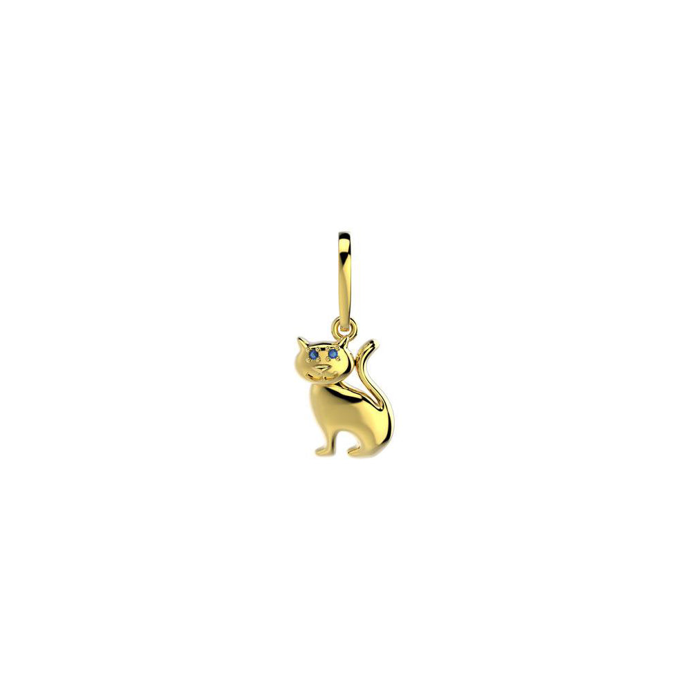 22027 CZ Pendant