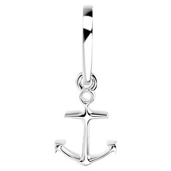 22473P 925 Silver Pendant