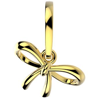 22868 18K Gold Layered Pendant
