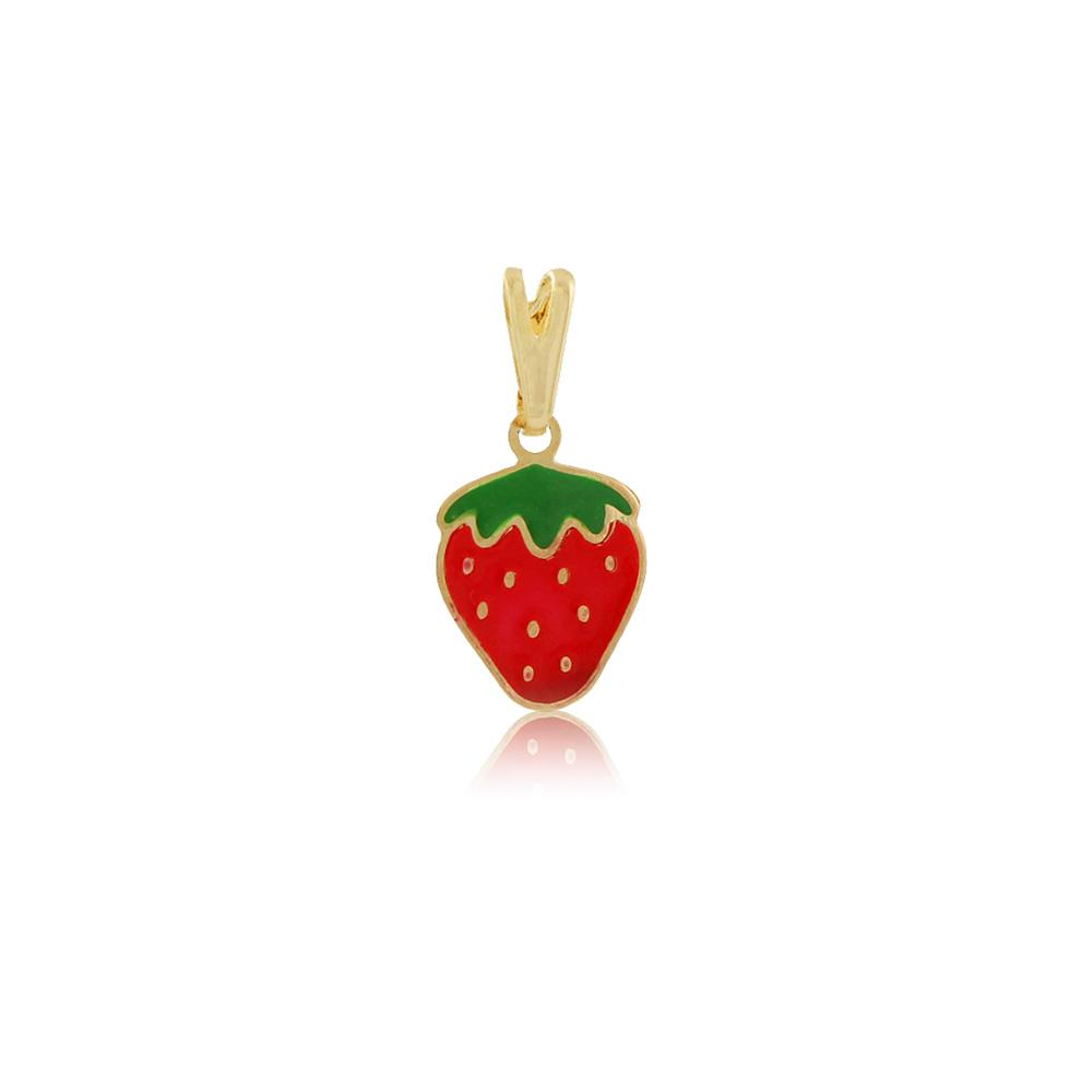 26089 18K Gold Layered Pendant