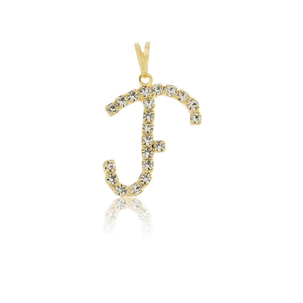 26251 18K Gold Layered Pendant