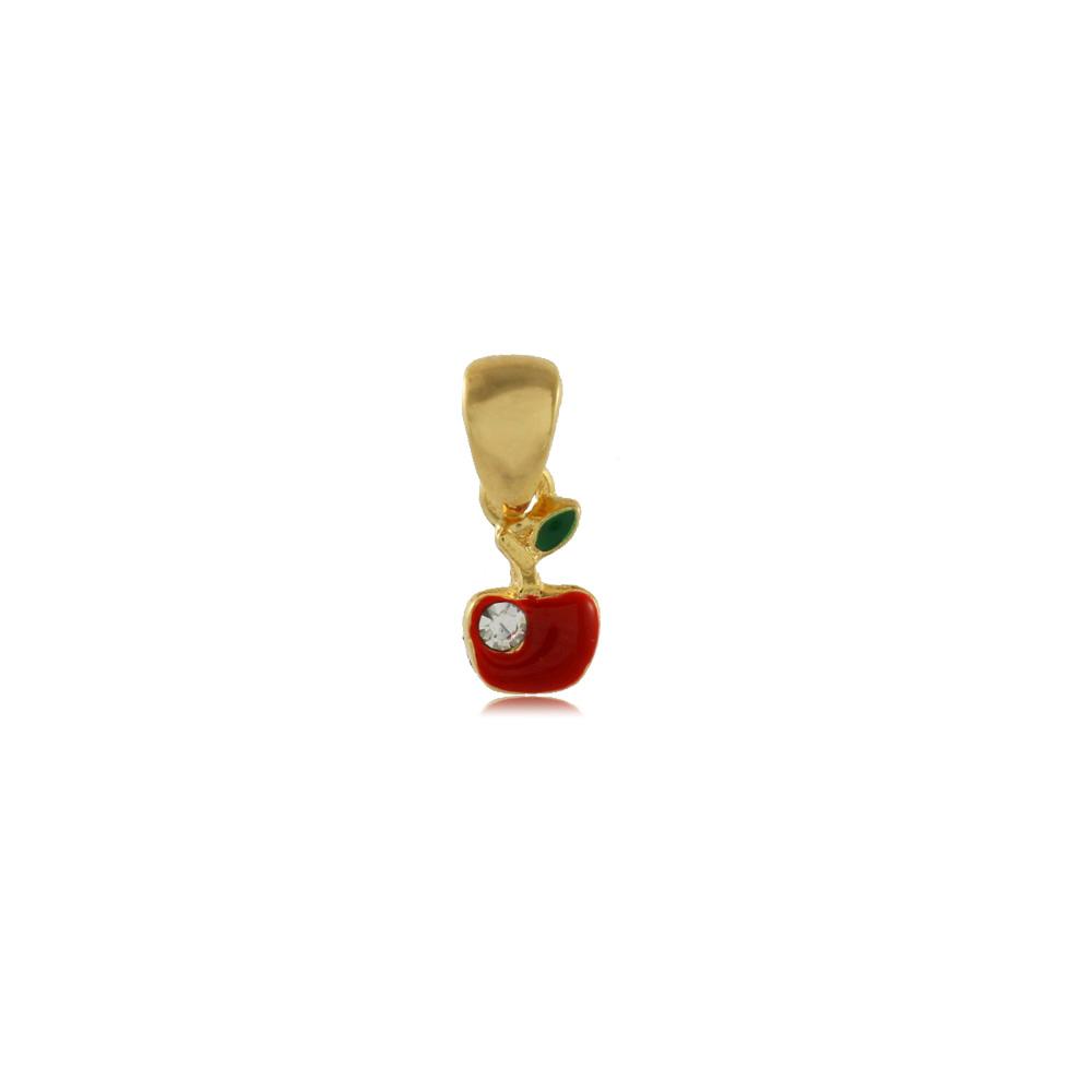 26333 18K Gold Layered Pendant