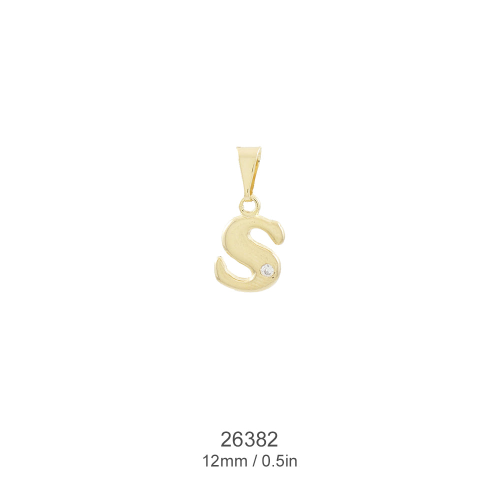 26382 - Initial Pendant