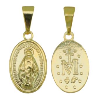 27463 18K Gold Layered Pendant