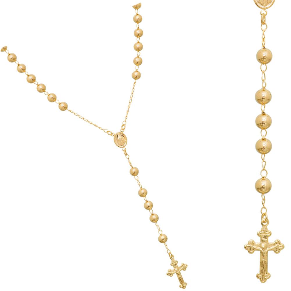 30010R 18K Gold Layered Necklace 75cm/30in