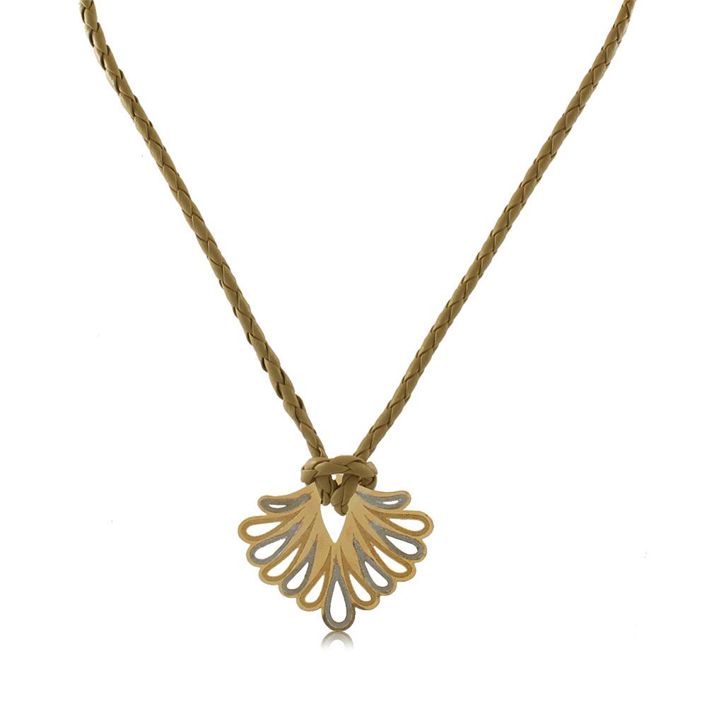 30139R 18K Gold Layered Necklace 45cm/18in