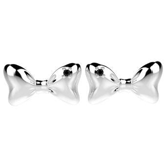 31173P CZ 925 Silver Earring