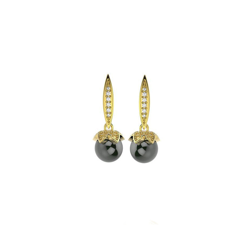 31315 - CZ Earring
