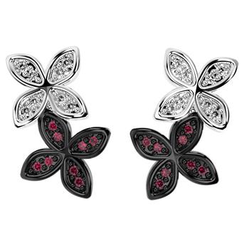 31379P 925 Silver Earring