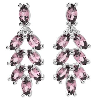 31481P - CZ 925 Sterling Silver Earring