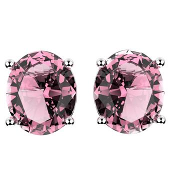31490P - CZ 925 Sterling Silver Earring