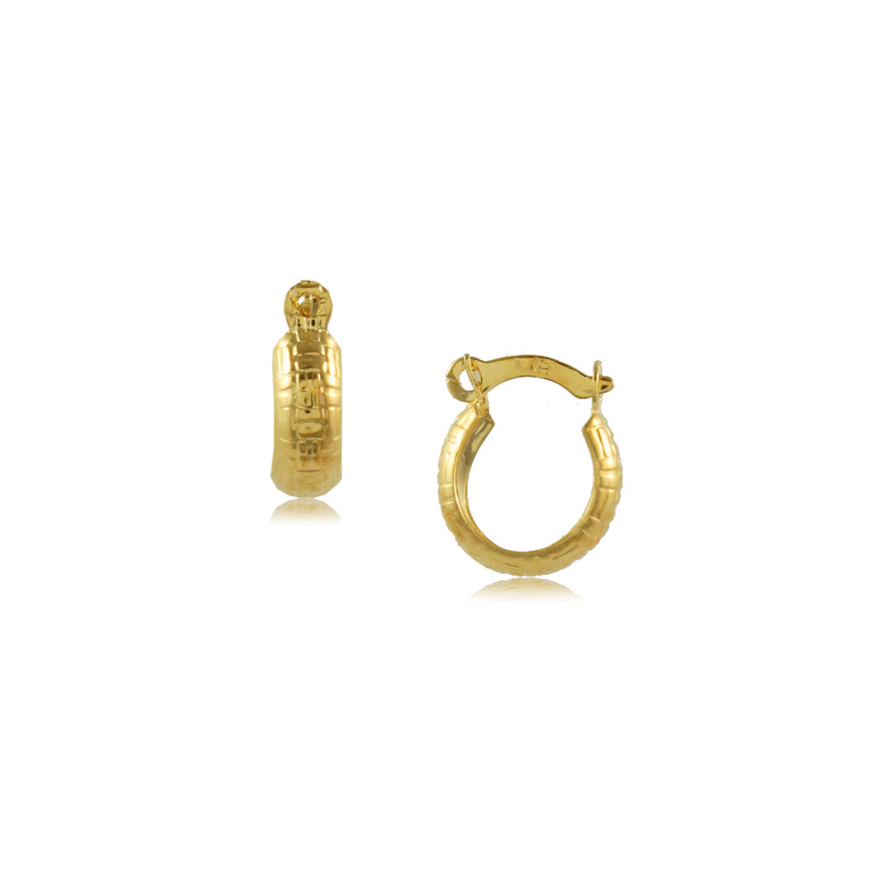 35639 - Hoop Earring