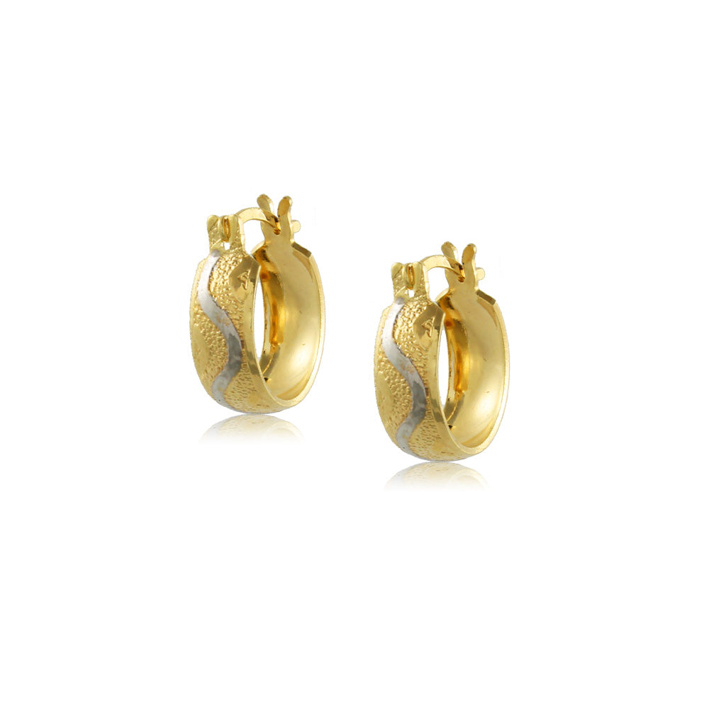 35655 - Hoop Earring