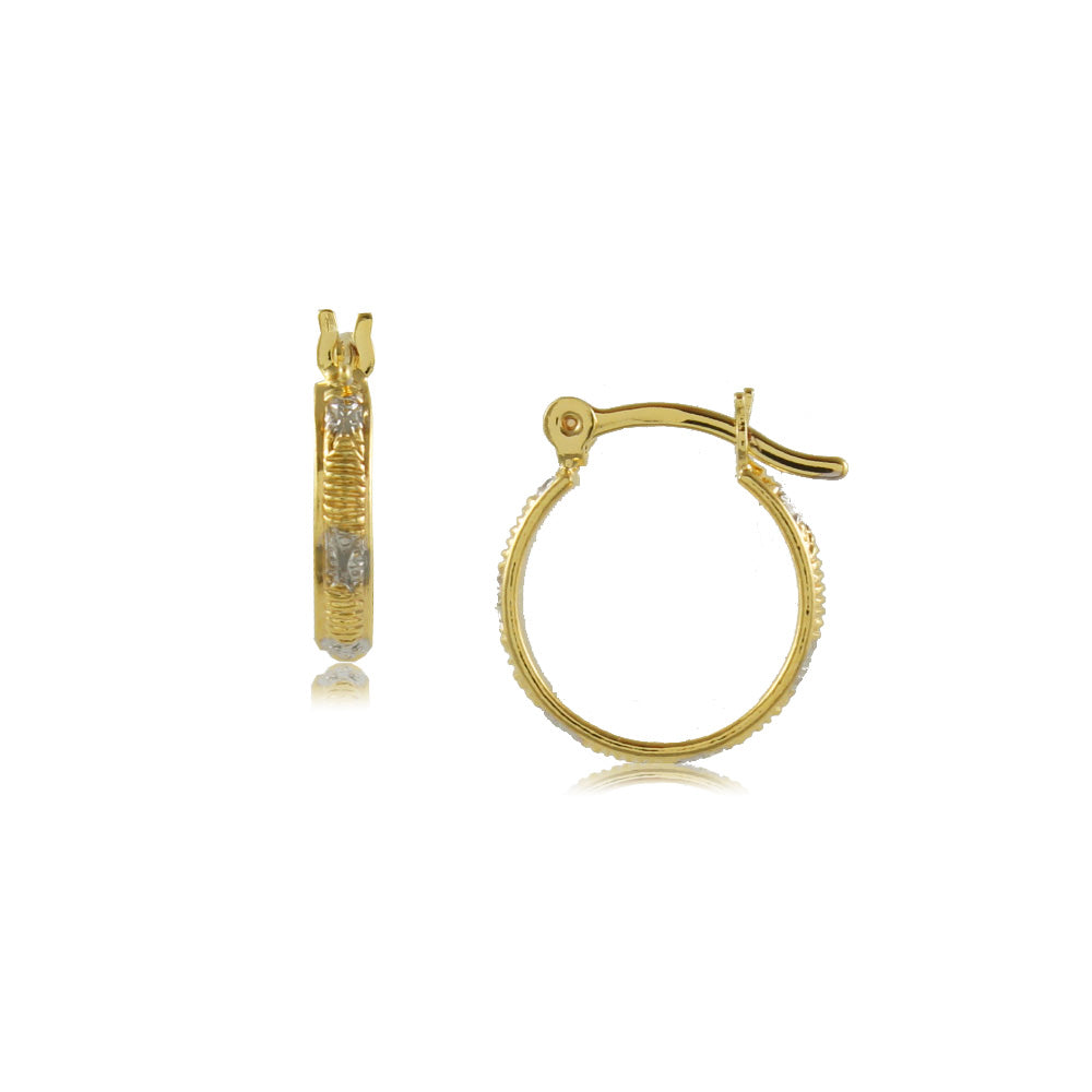 35657 - Hoop Earring