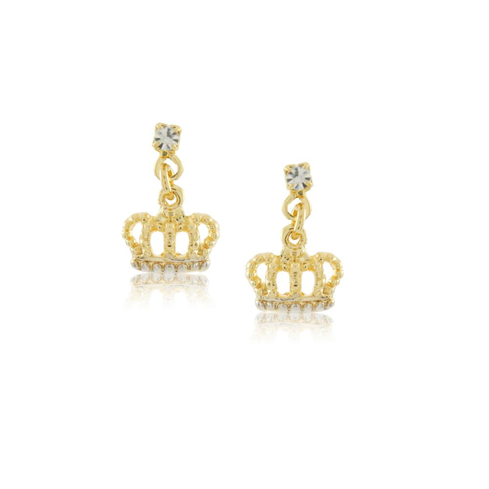 36284 18K Gold Layered Earring