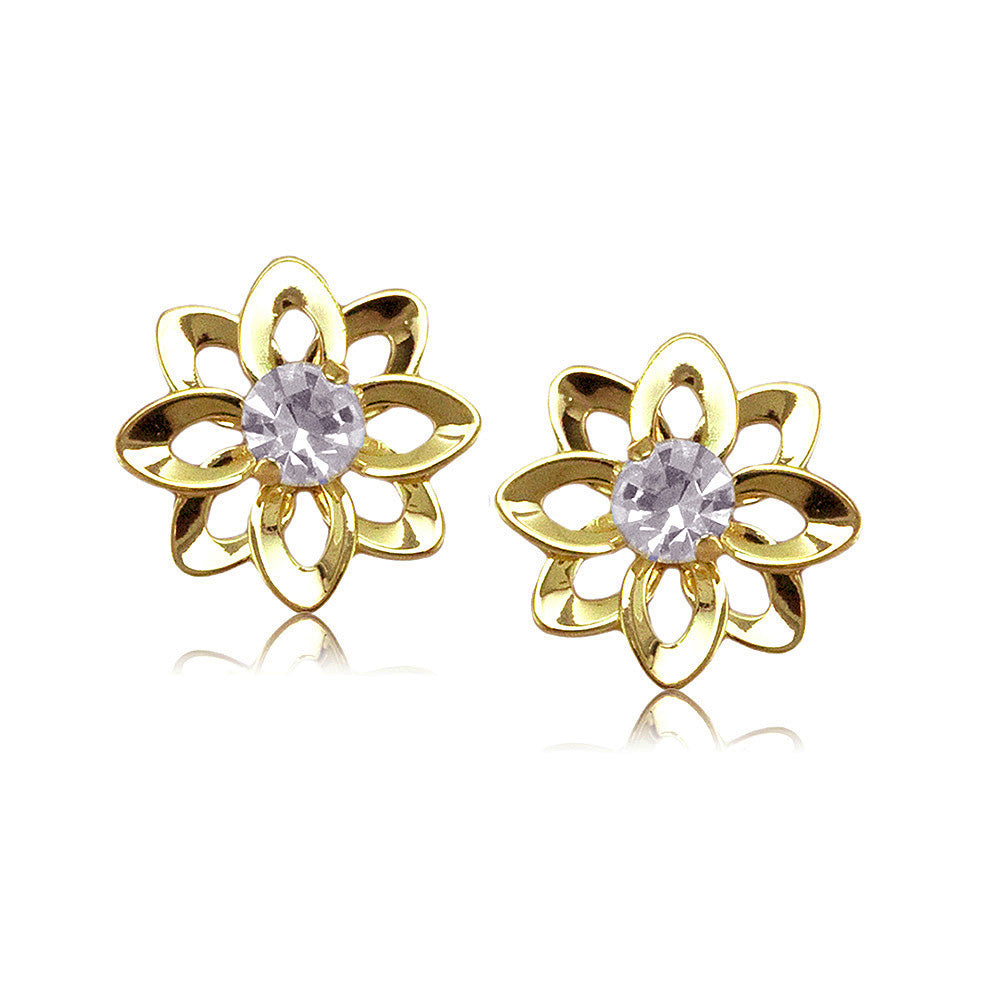 38133 -CZ Earring