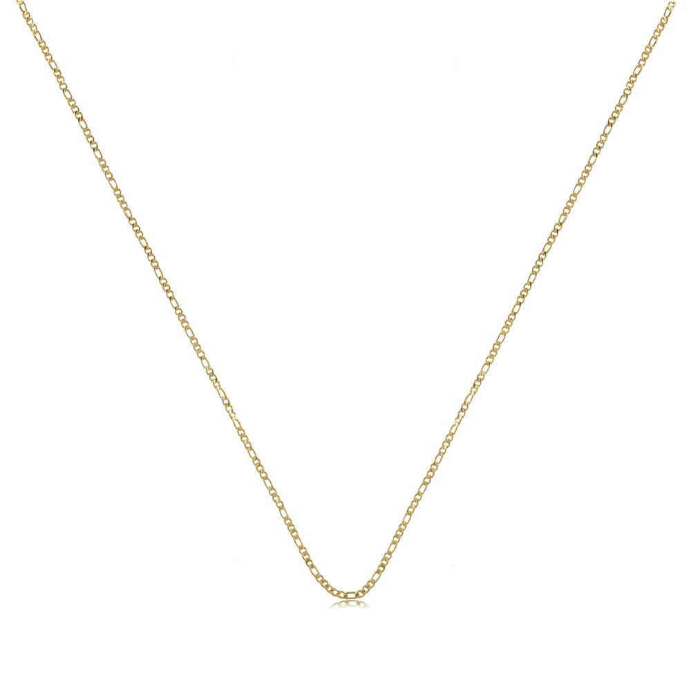 40026 18K Gold Layered -Chain 45cm/18in