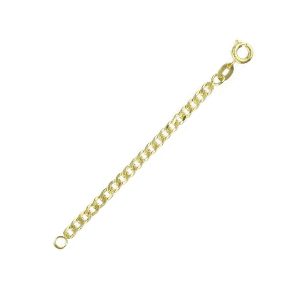 40339 18K Gold Layered Chain 70cm/28in