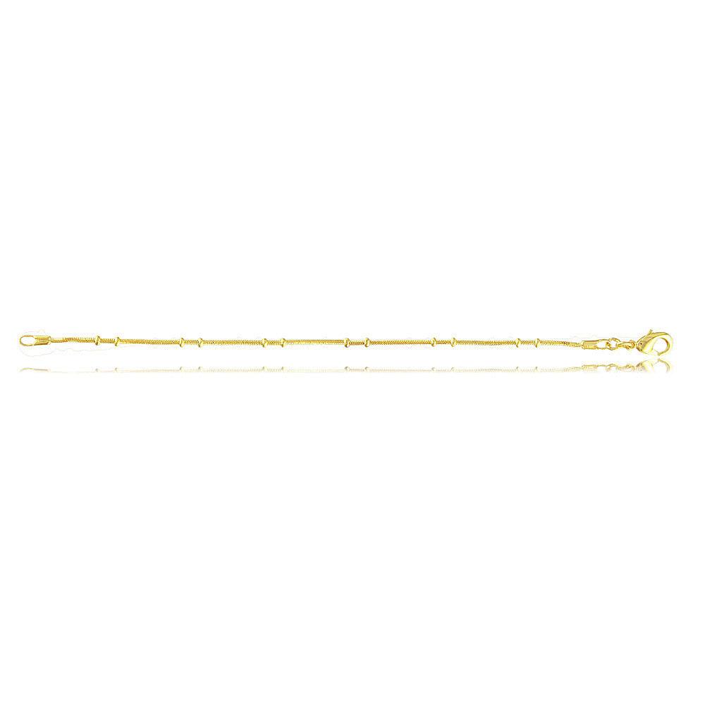 40865 18K Gold Layered Chain 40cm/16in