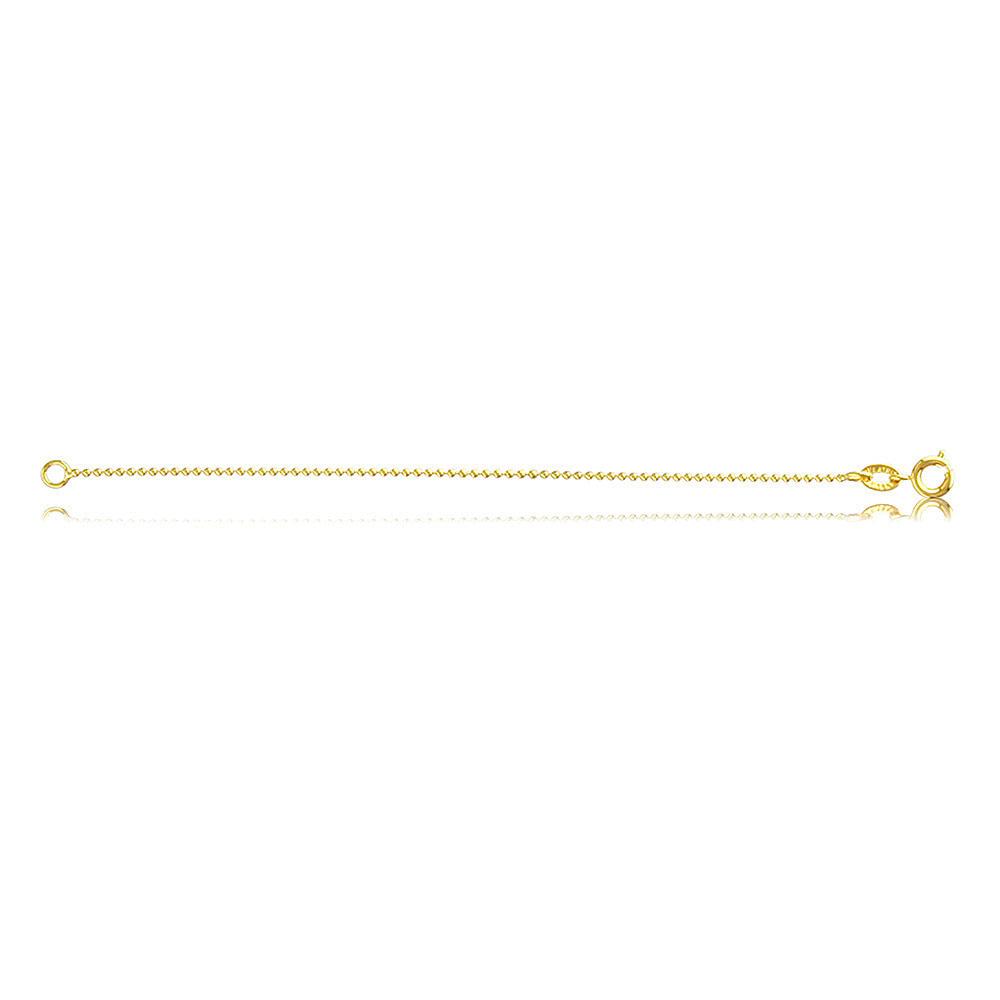 40985 18K Gold Layered -Chain 40cm/16in