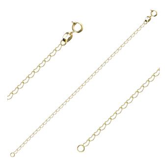 41381 -Chain 45cm/18in