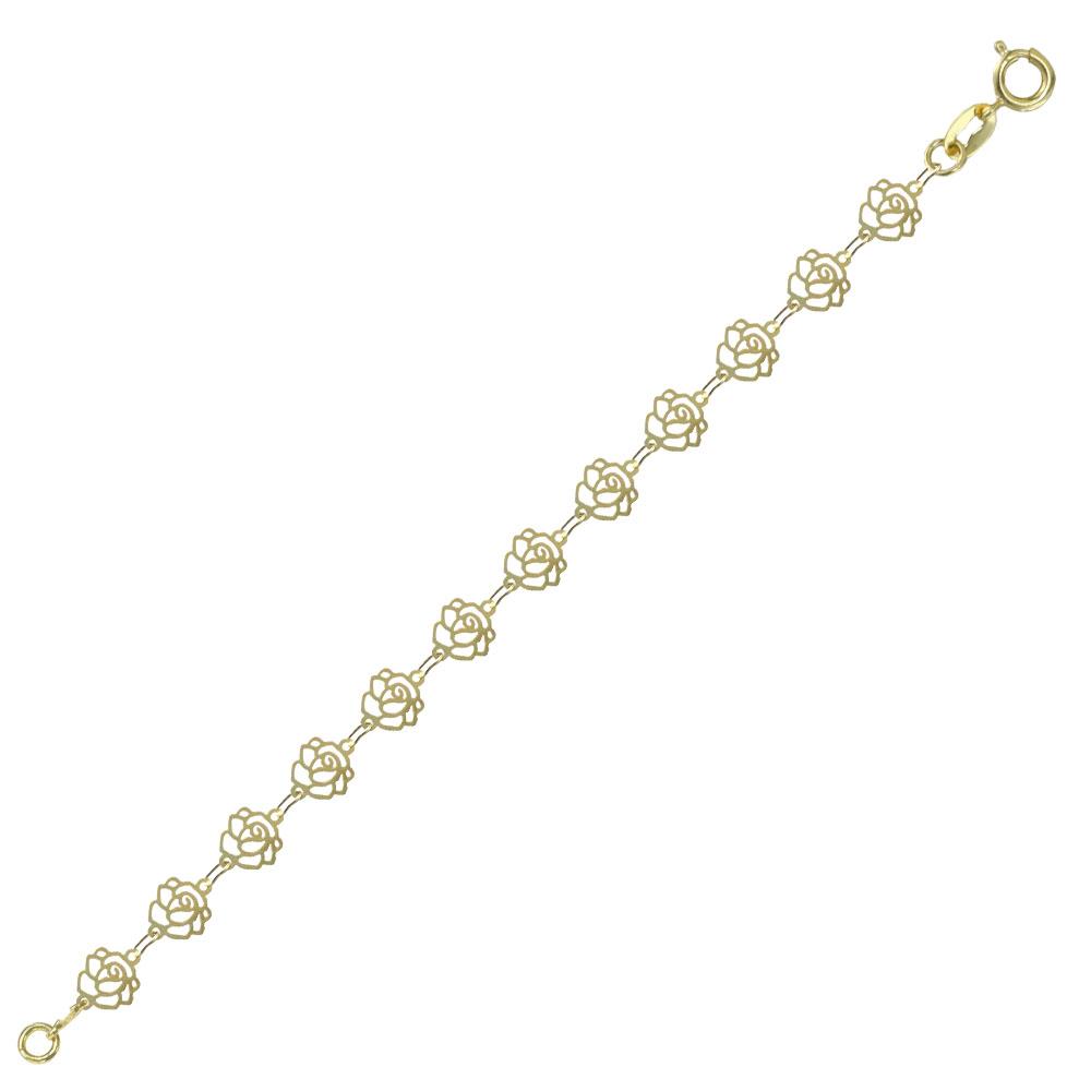 42026 18K Gold Layered Chain 45cm/18in
